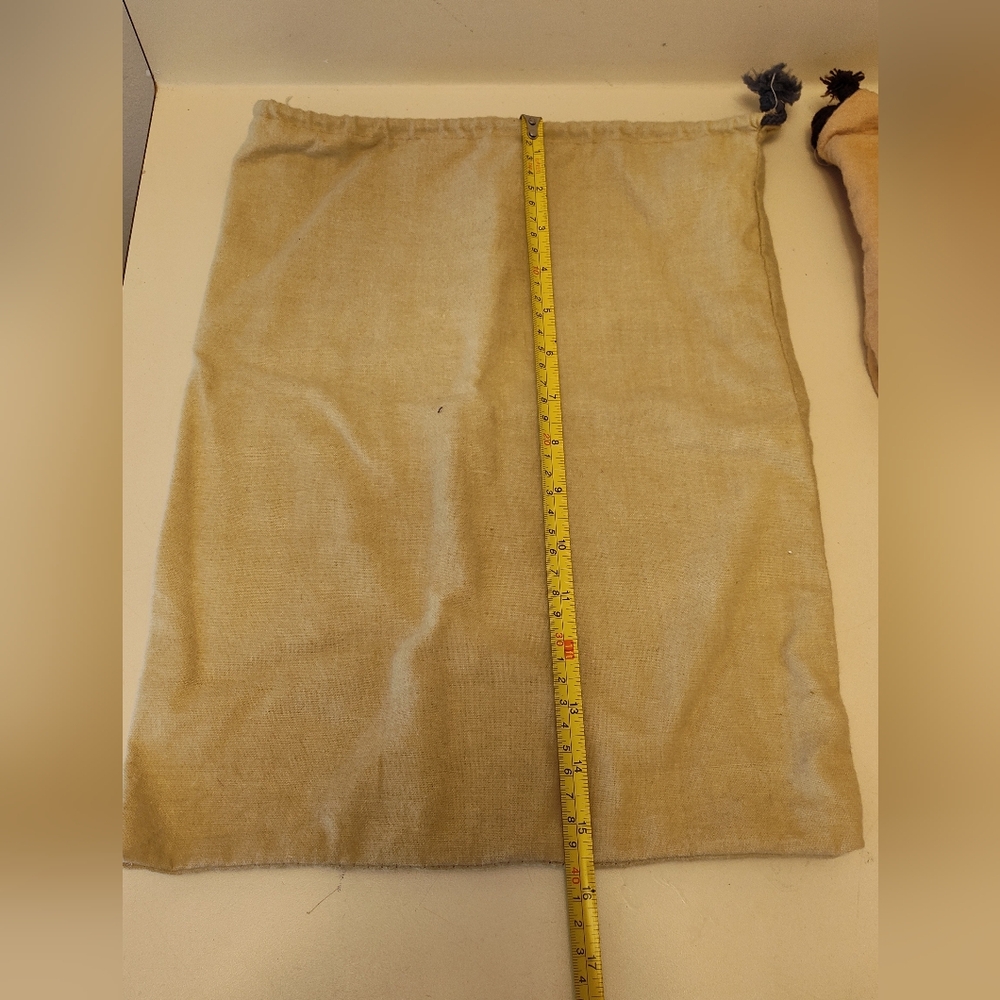 Louis Vuitton Dust Bags Drawstring Bags View 5